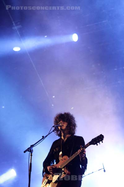 TEMPLES - 2014-08-16 - SAINT MALO - Fort de St Pere - James Edward Bagshaw